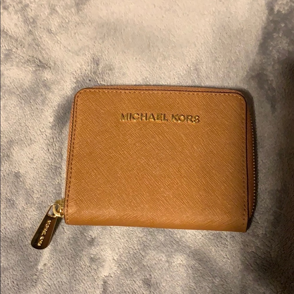 Micheal Kors wallet